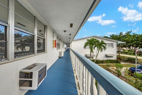 A home in West Palm Beach