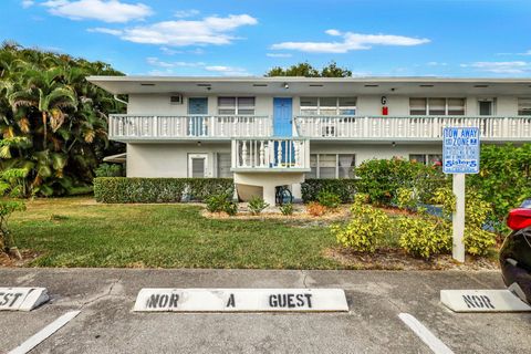 A home in West Palm Beach