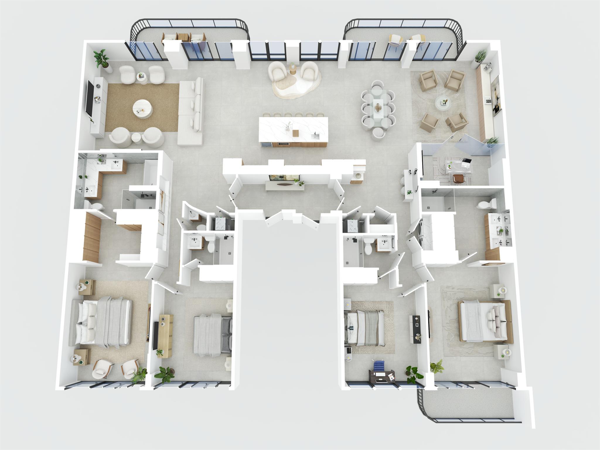 Marbella Condo - Residential