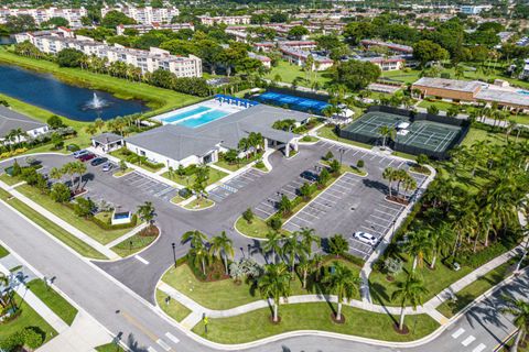 A home in Delray Beach