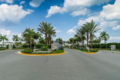 A home in Delray Beach