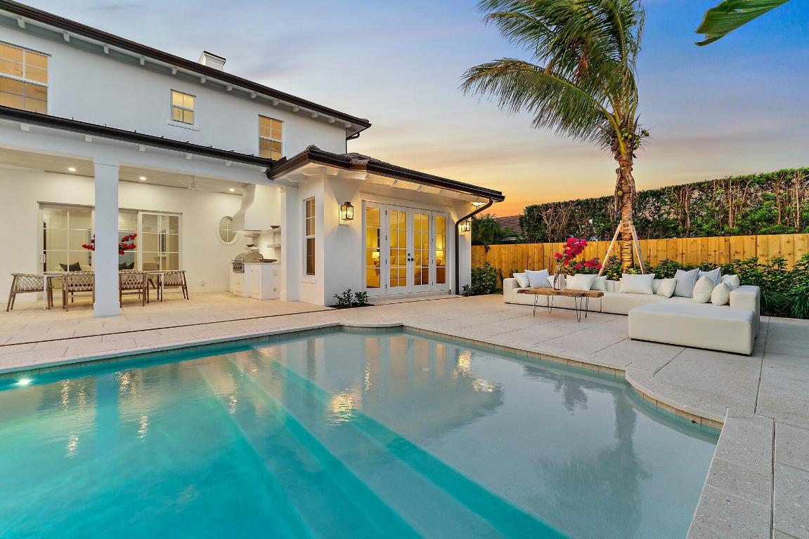 YACHT CLUB ADD TO VILLAGE OF NORTH PALM BEACH - Residential