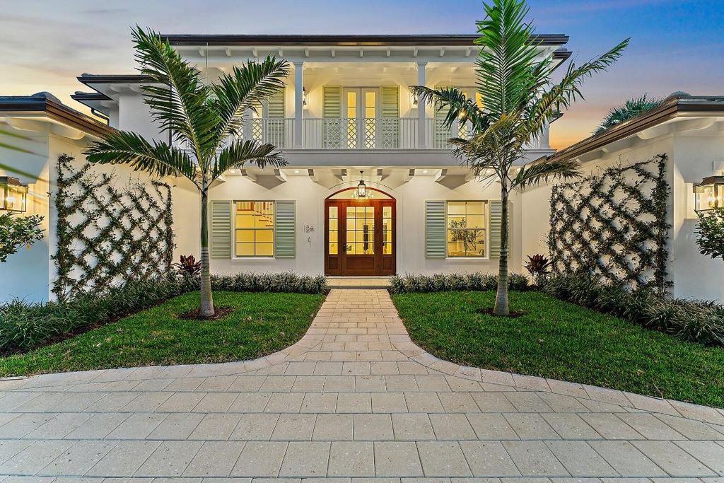 Photo of 124 Easterly Road, North Palm Beach, FL 33408 (MLS # R11119301)