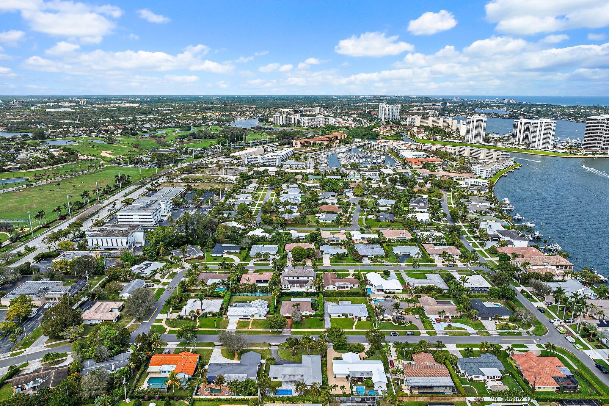 YACHT CLUB ADD TO VILLAGE - Residential