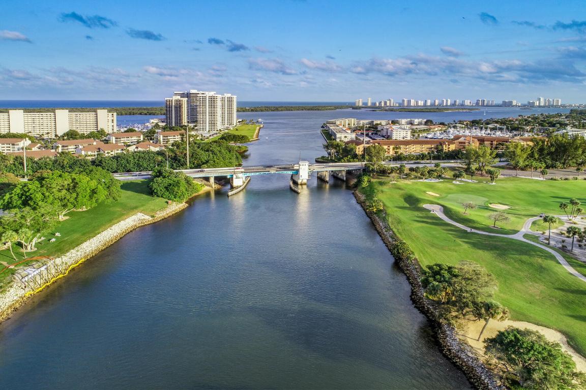 YACHT CLUB ADD TO VILLAGE OF NORTH PALM BEACH - Residential