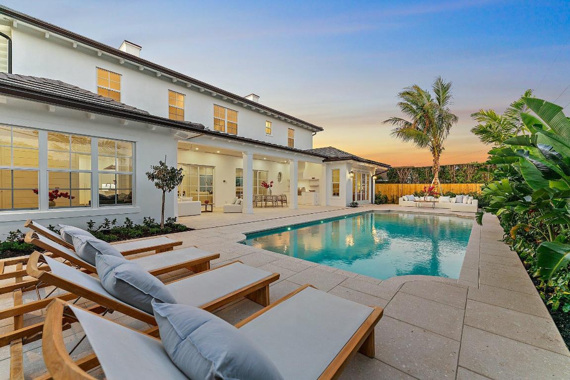 YACHT CLUB ADD TO VILLAGE OF NORTH PALM BEACH - Residential