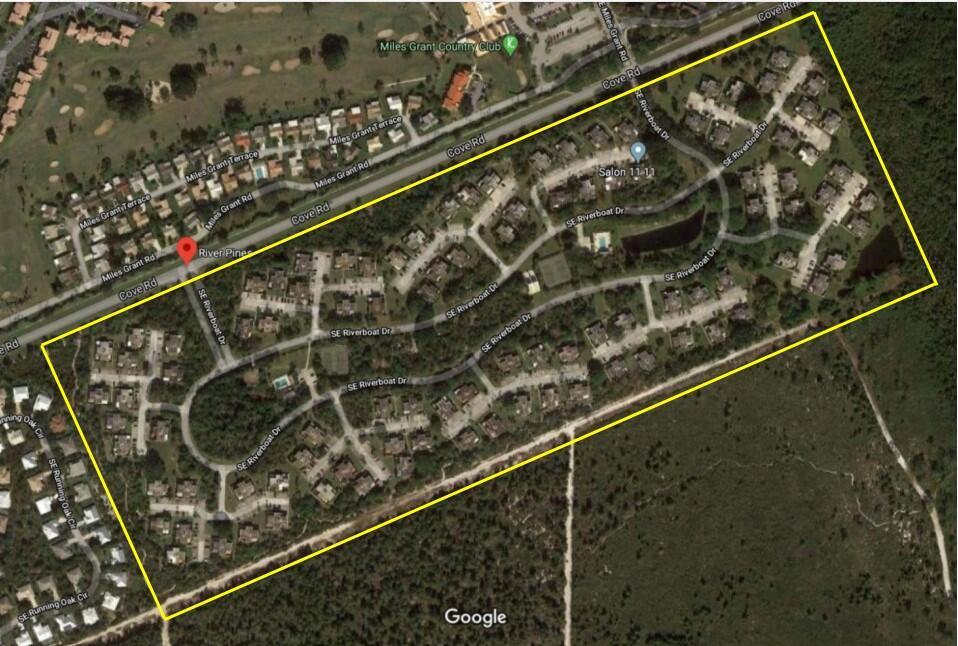 RIVER PINES - Residential Lease