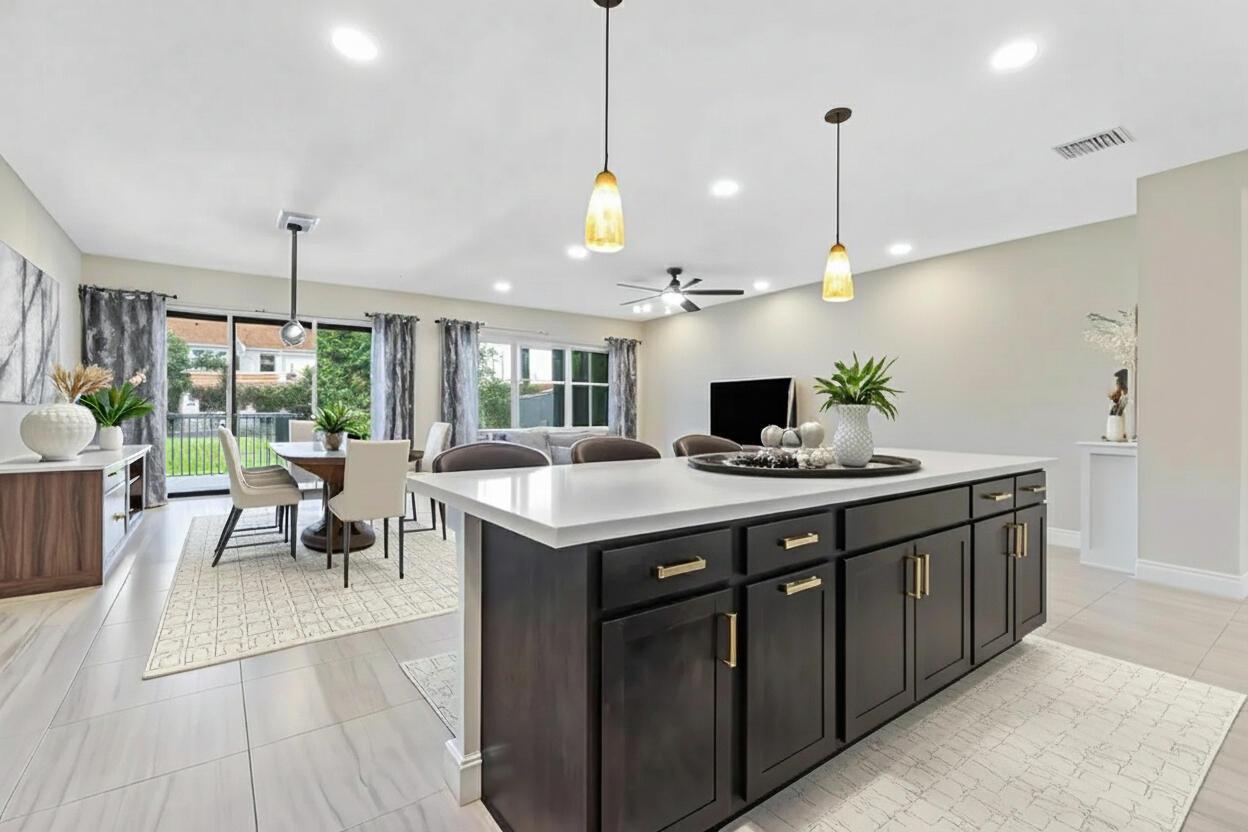 PARK CENTRAL AT CYPRESS K - Residential