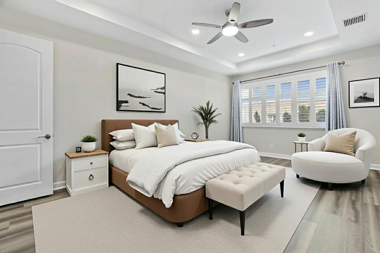 PARK CENTRAL AT CYPRESS K - Residential