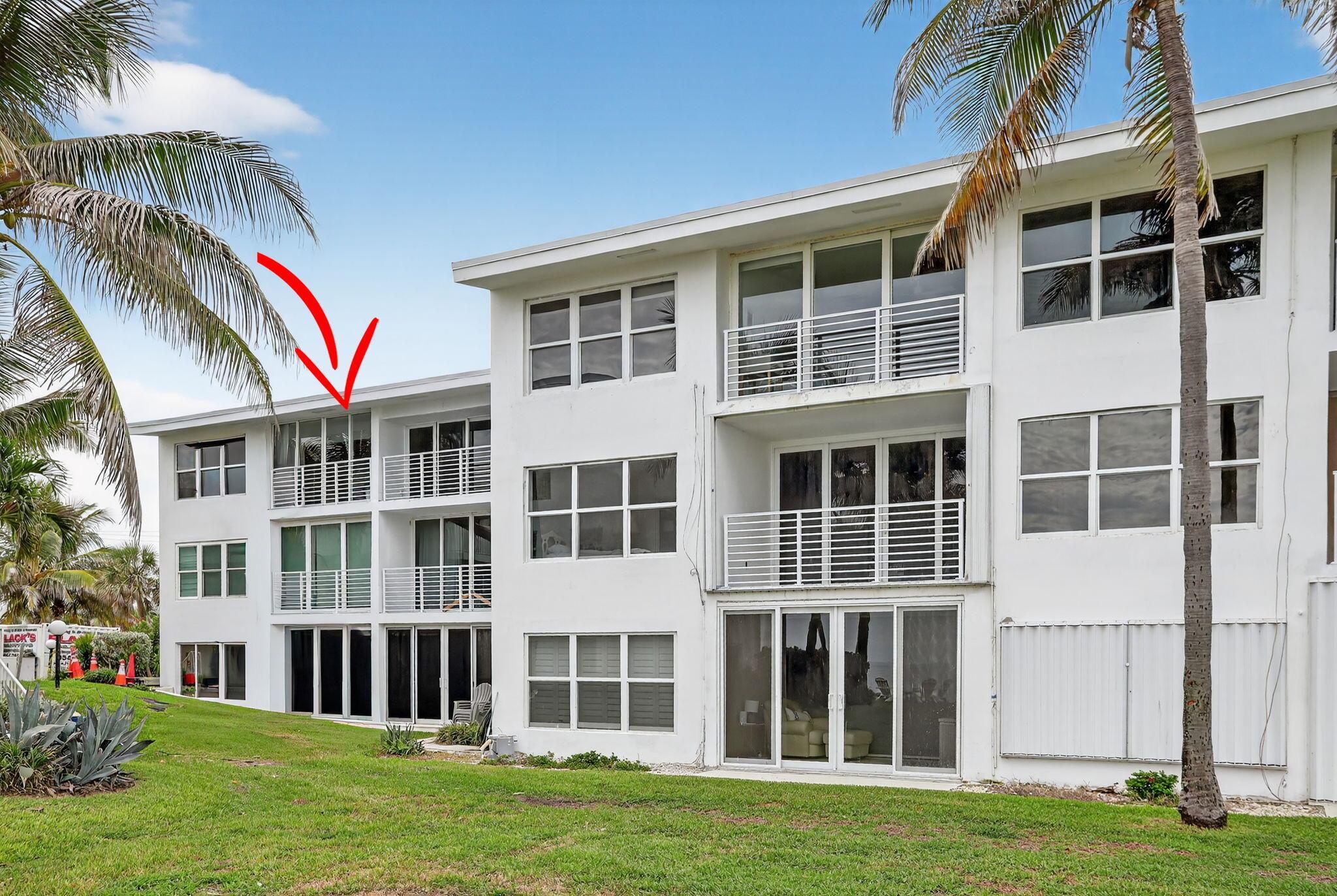 HILLSBORO MILE OCEAN APTS - Residential