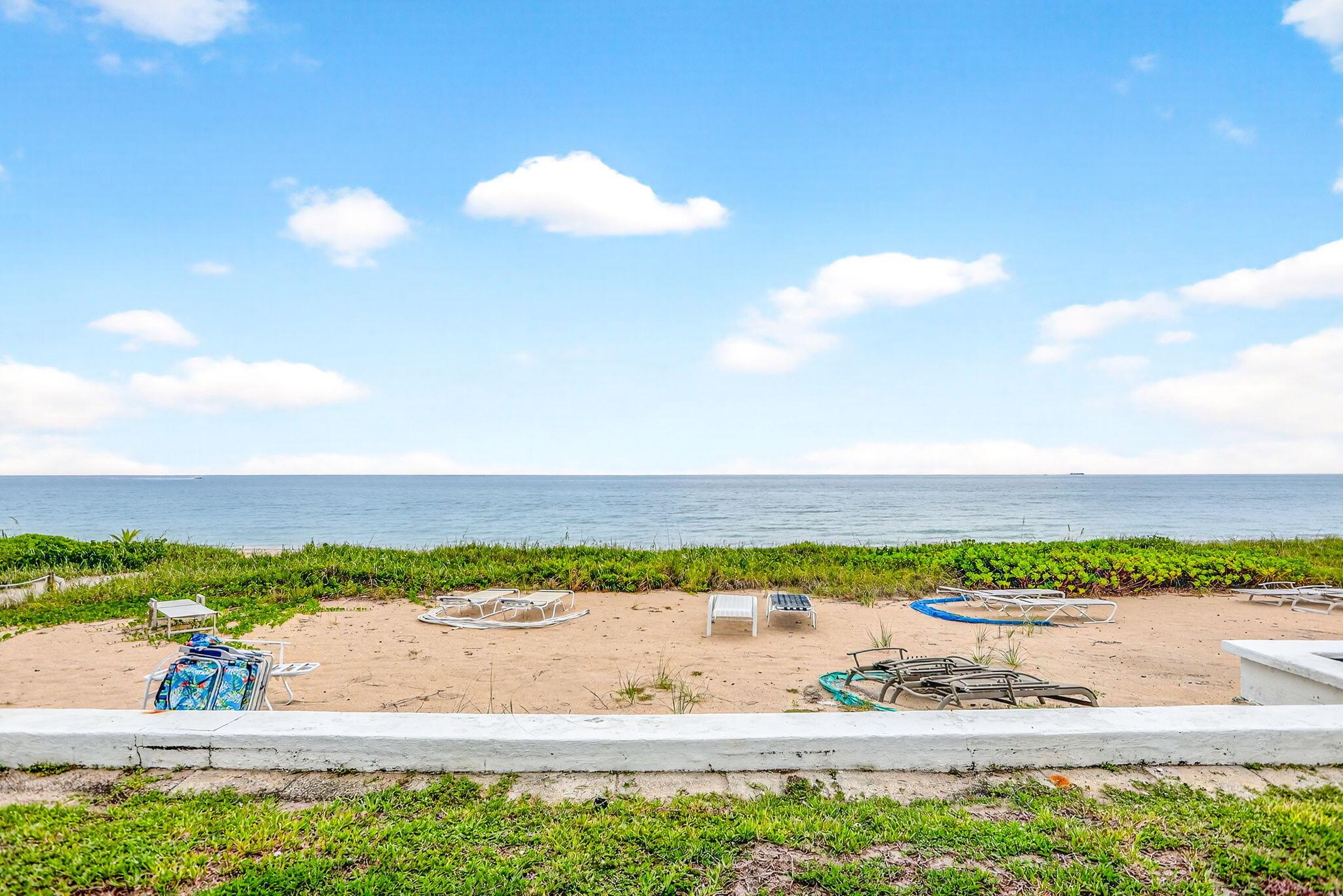 HILLSBORO MILE OCEAN APTS - Residential