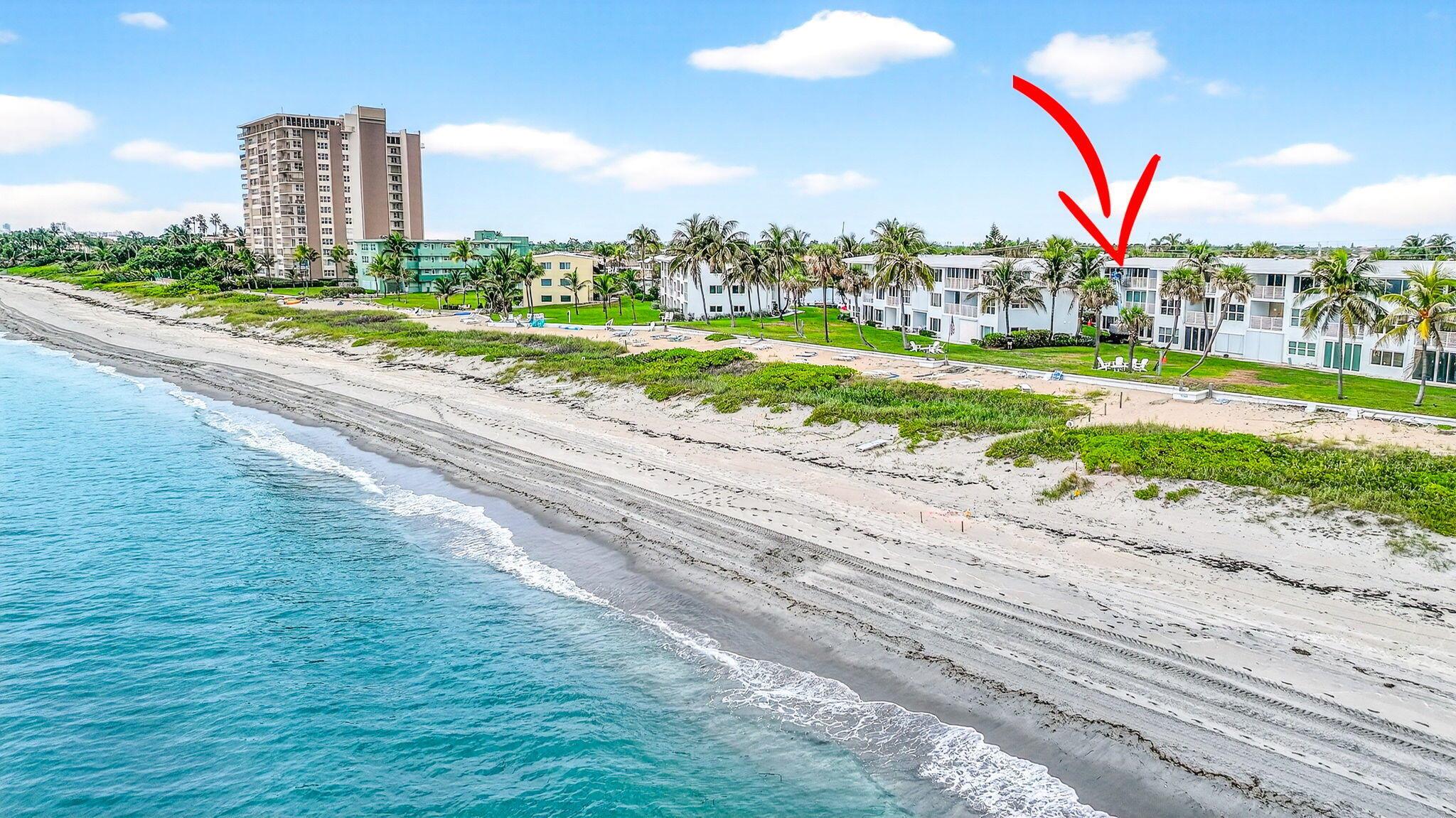 HILLSBORO MILE OCEAN APTS - Residential