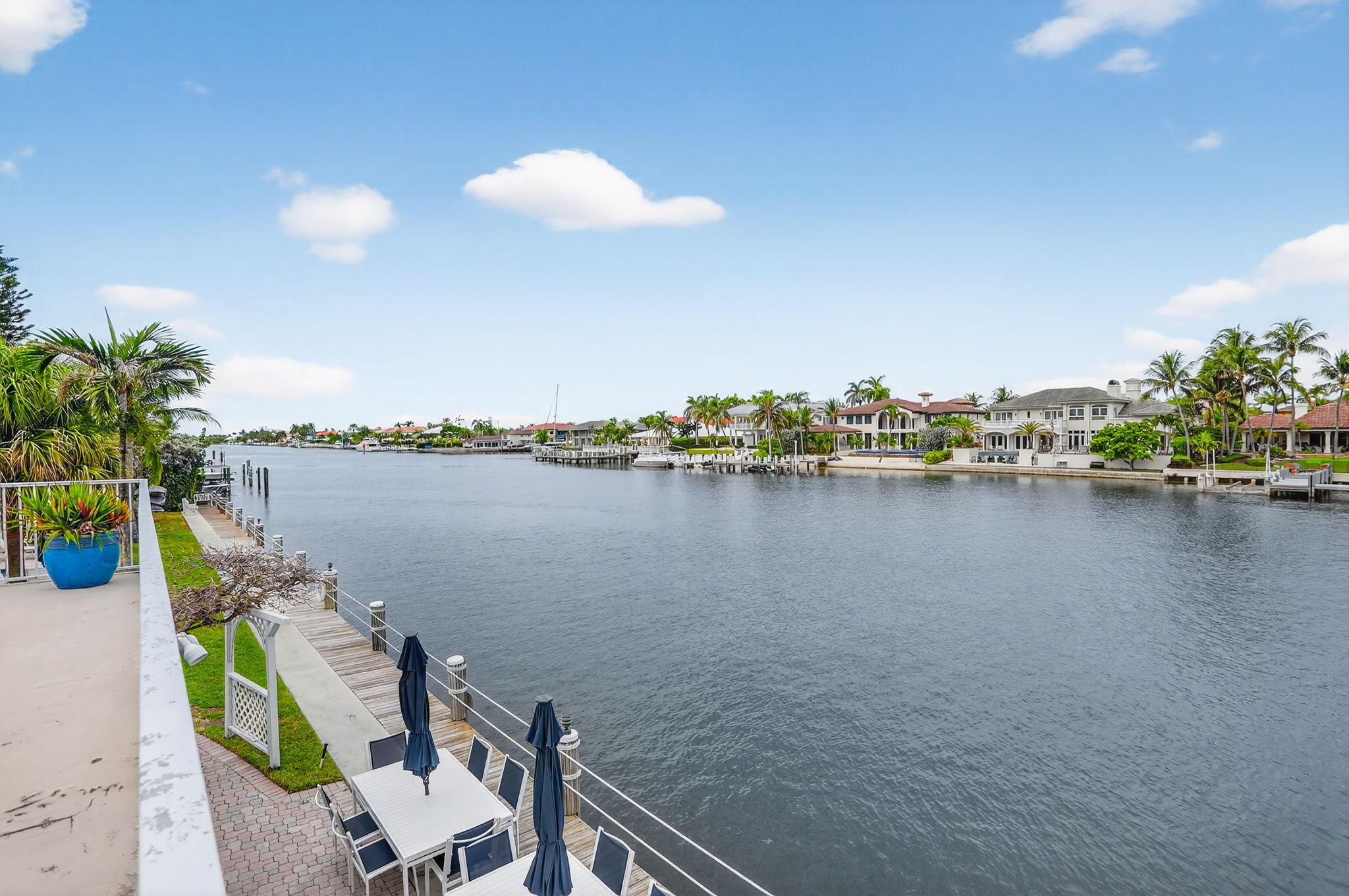 HILLSBORO MILE OCEAN APTS - Residential