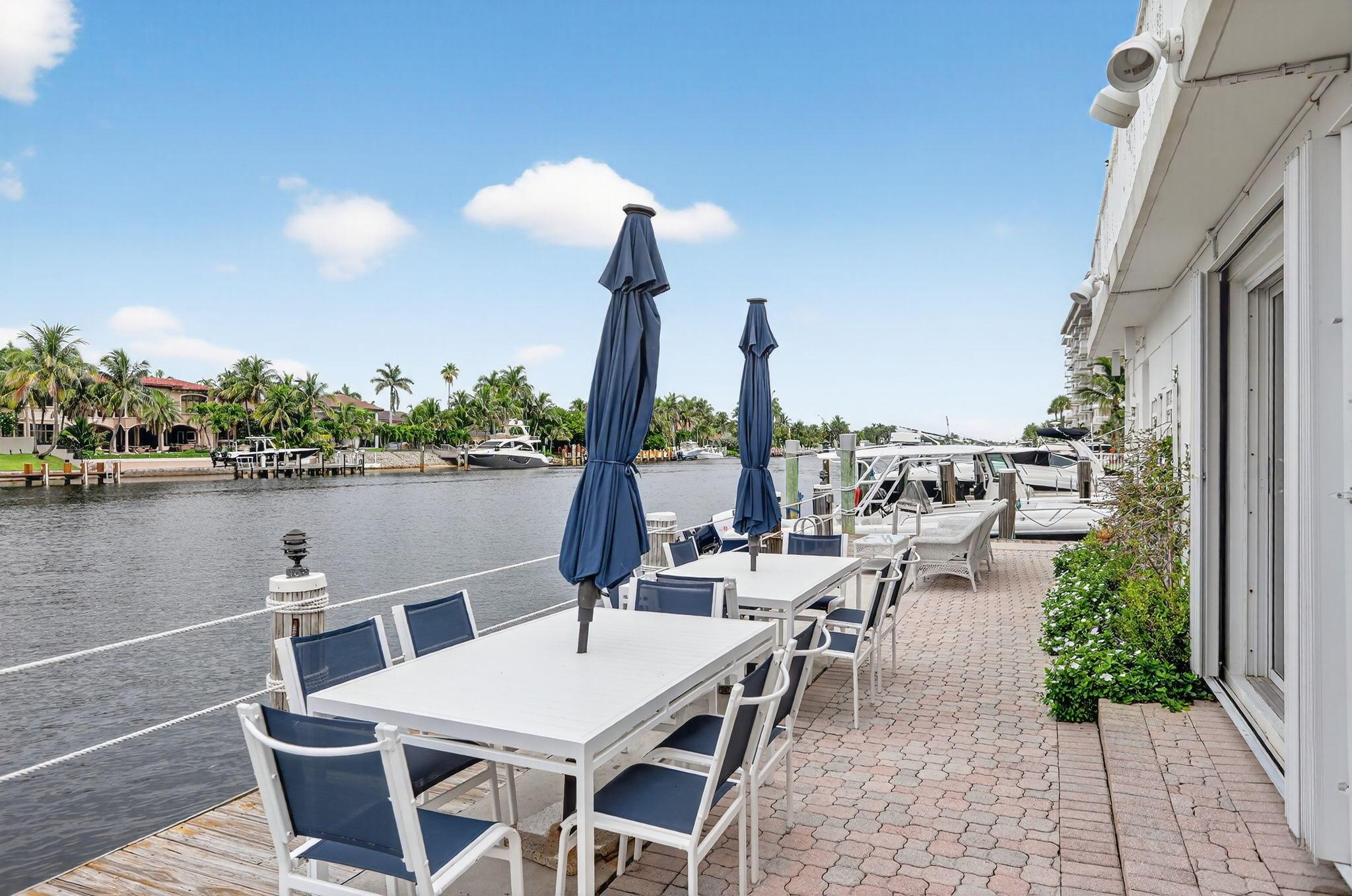 HILLSBORO MILE OCEAN APTS - Residential