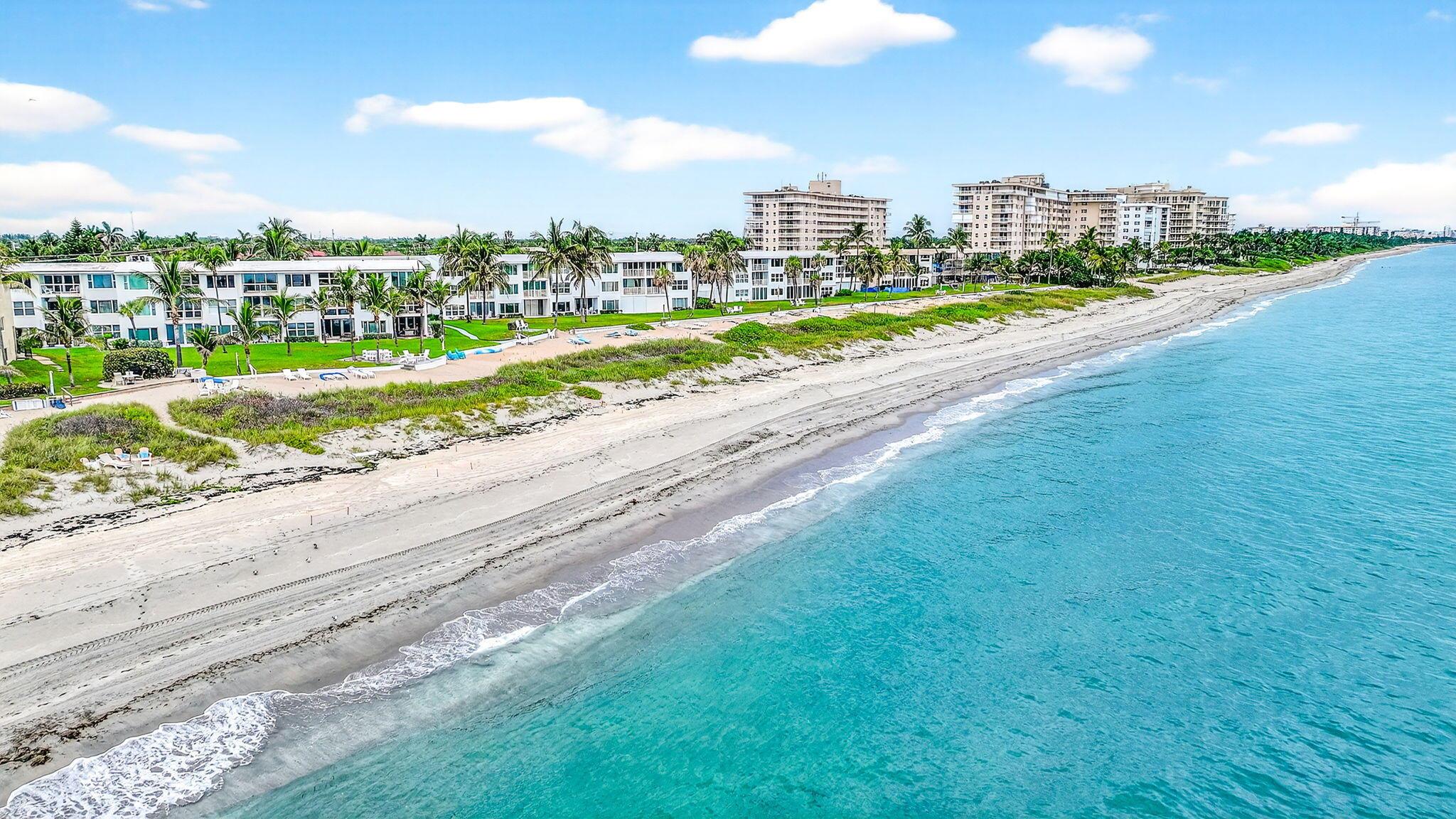 HILLSBORO MILE OCEAN APTS - Residential