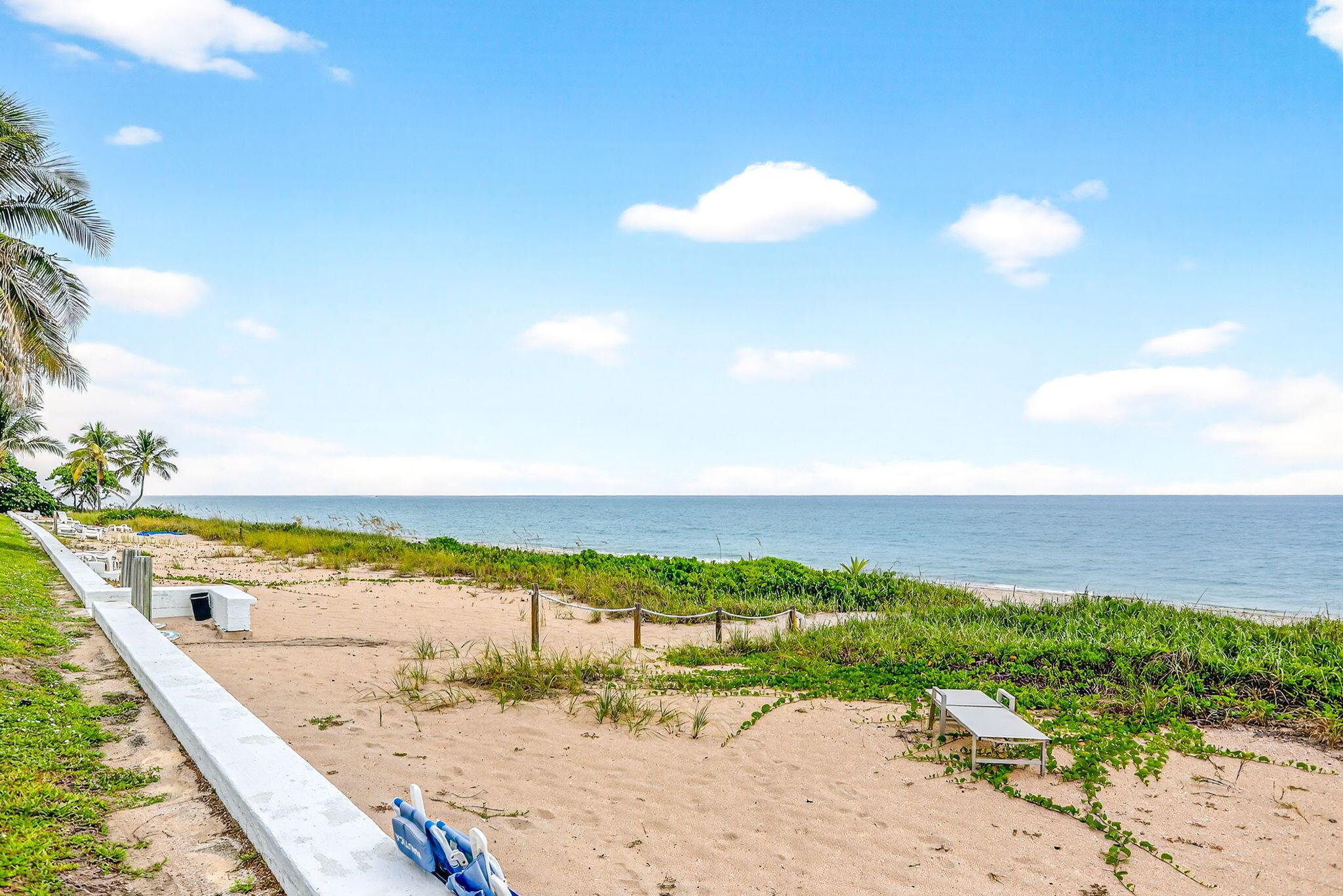 HILLSBORO MILE OCEAN APTS - Residential