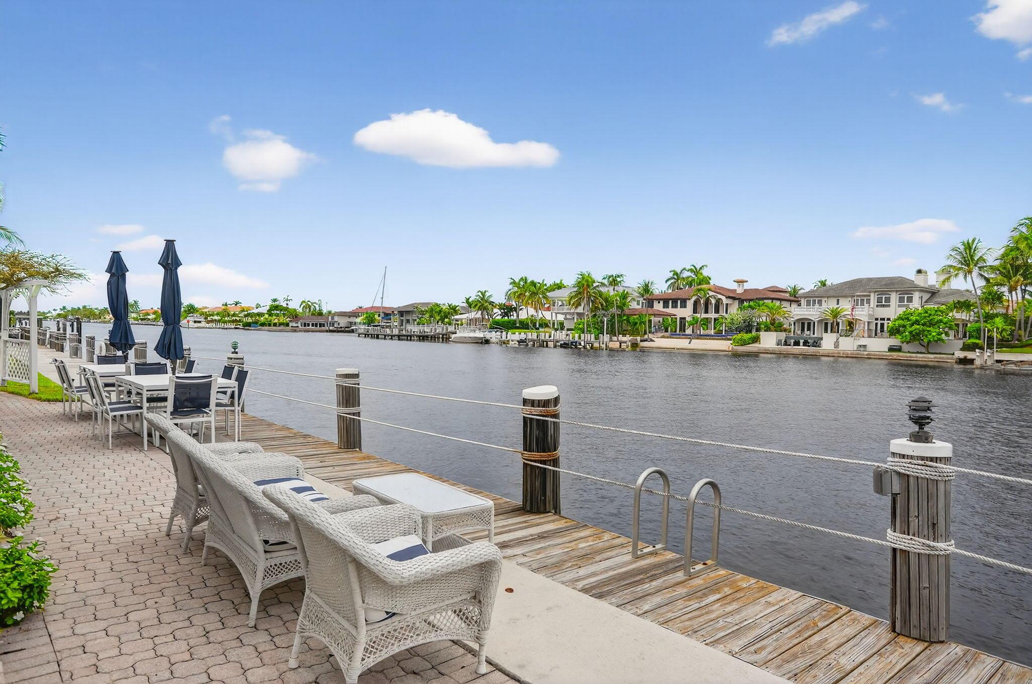 HILLSBORO MILE OCEAN APTS - Residential