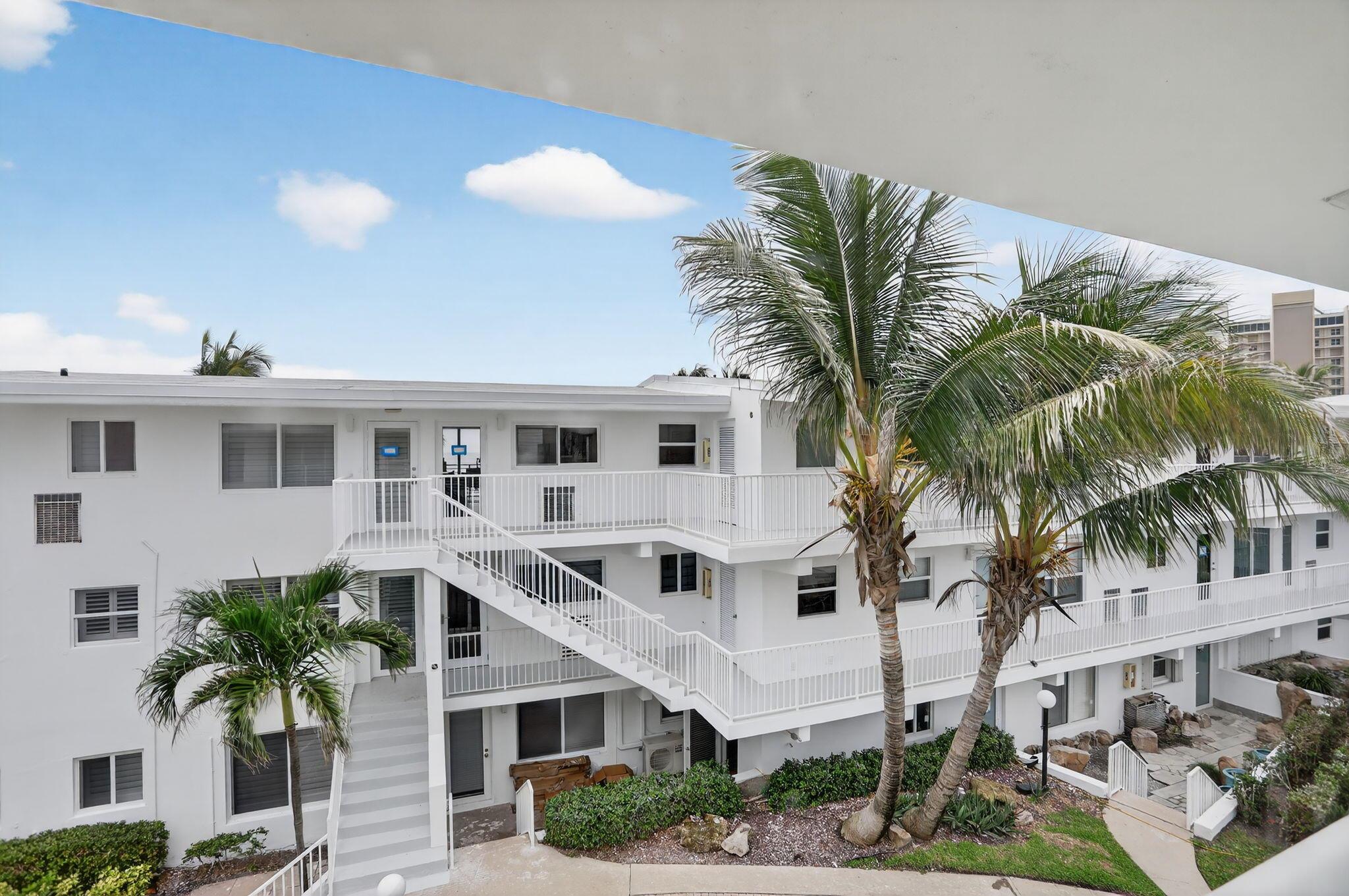 HILLSBORO MILE OCEAN APTS - Residential