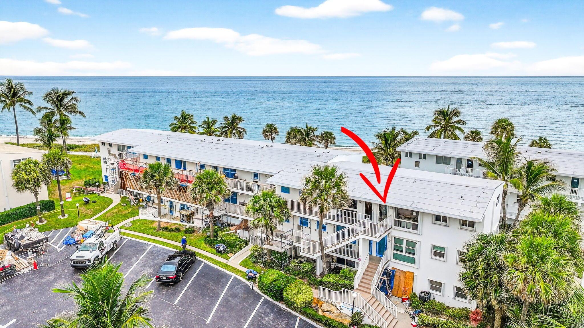 HILLSBORO MILE OCEAN APTS - Residential