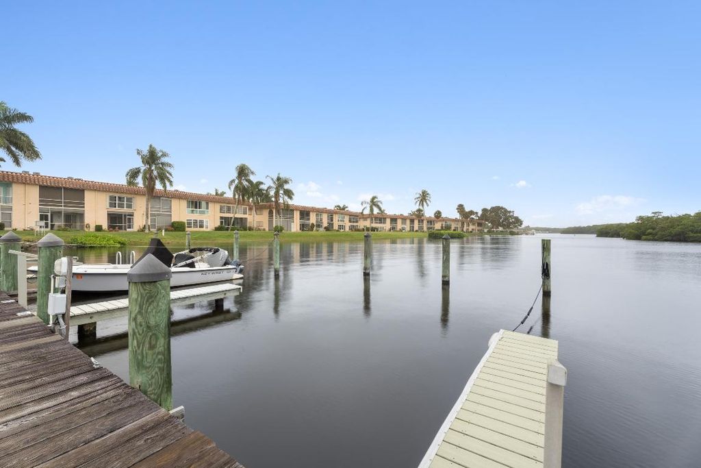 Photo of 2600 S Kanner Highway #F8, Stuart, FL 34994 (MLS # R11148123)