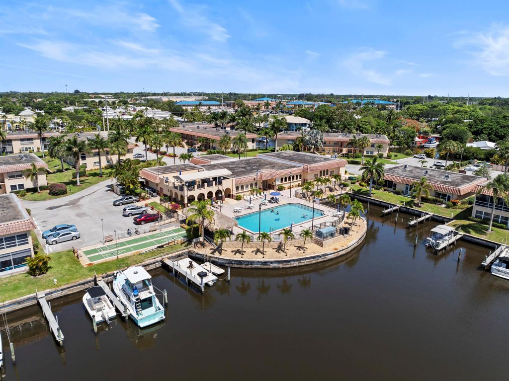 Photo of 2600 S Kanner Highway #F8, Stuart, FL 34994 (MLS # R11148123)