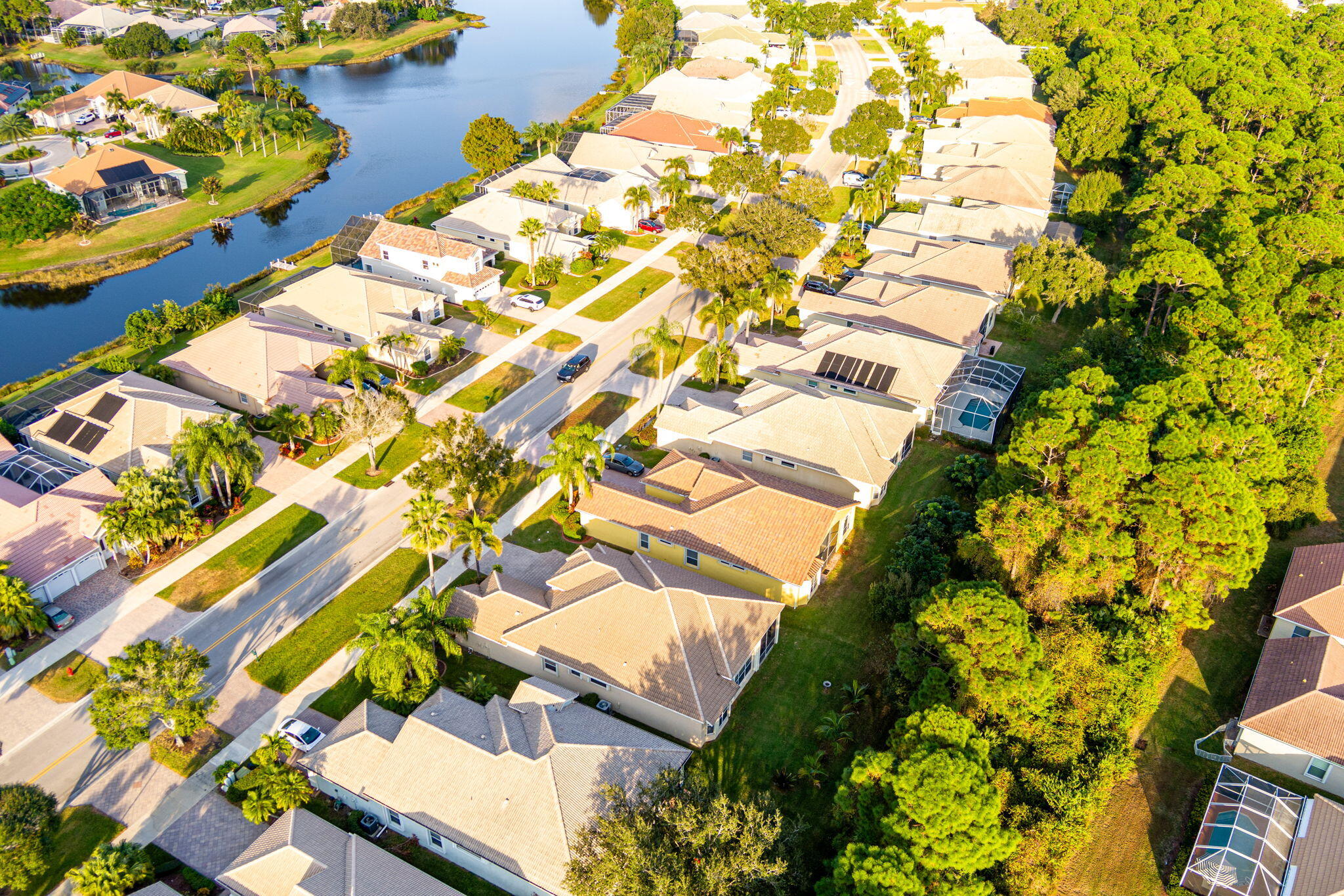 Lake Charles - Residential