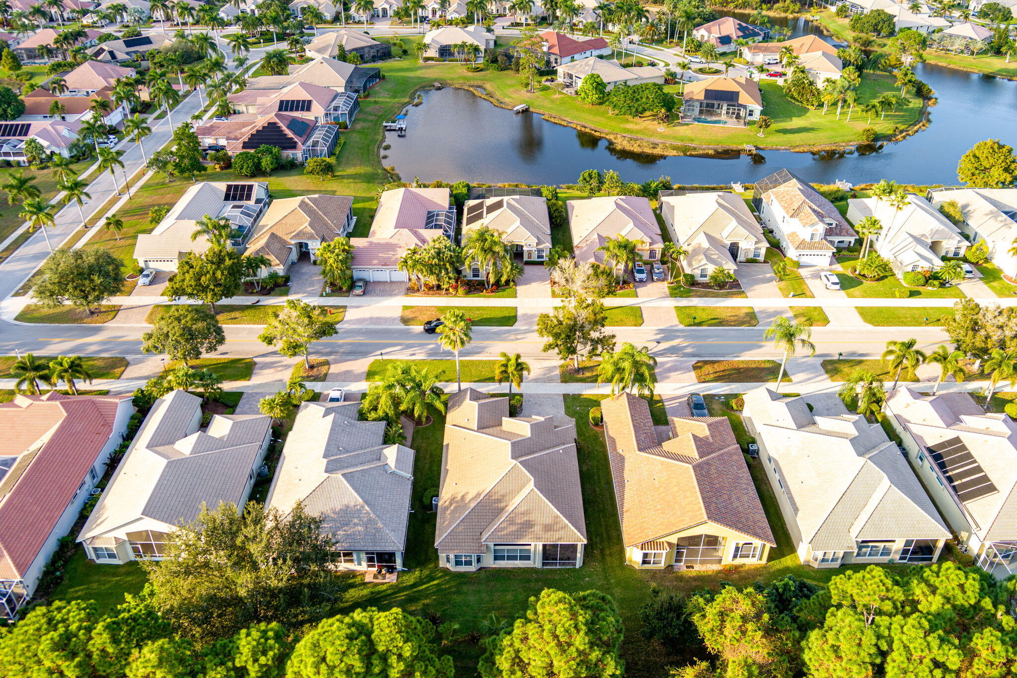 Lake Charles - Residential