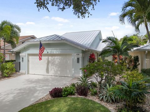 Photo of 438 River Edge Road, Jupiter, FL 33477 (MLS # R11097526)