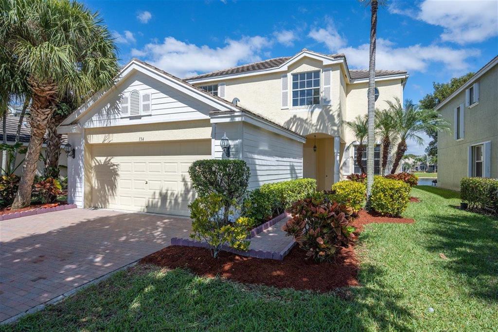 Photo of 134 Hamilton Terrace, Royal Palm Beach, FL 33414 (MLS # R10697457)