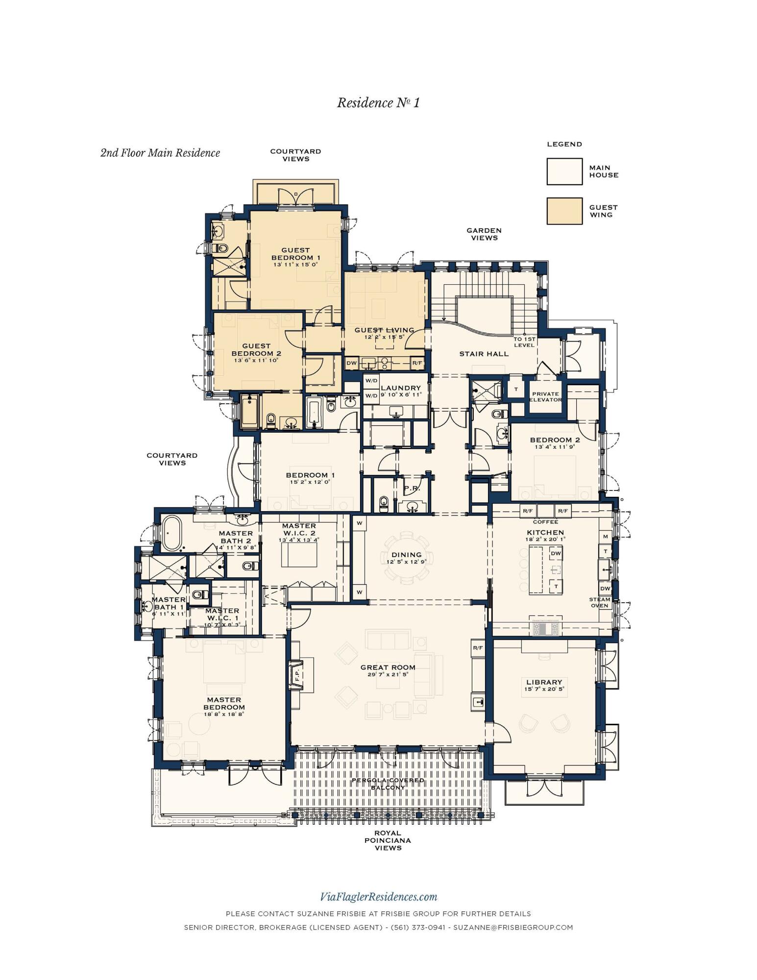 VIA FLAGLER CONDO - Residential