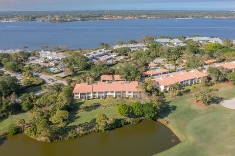 A home in Palm City