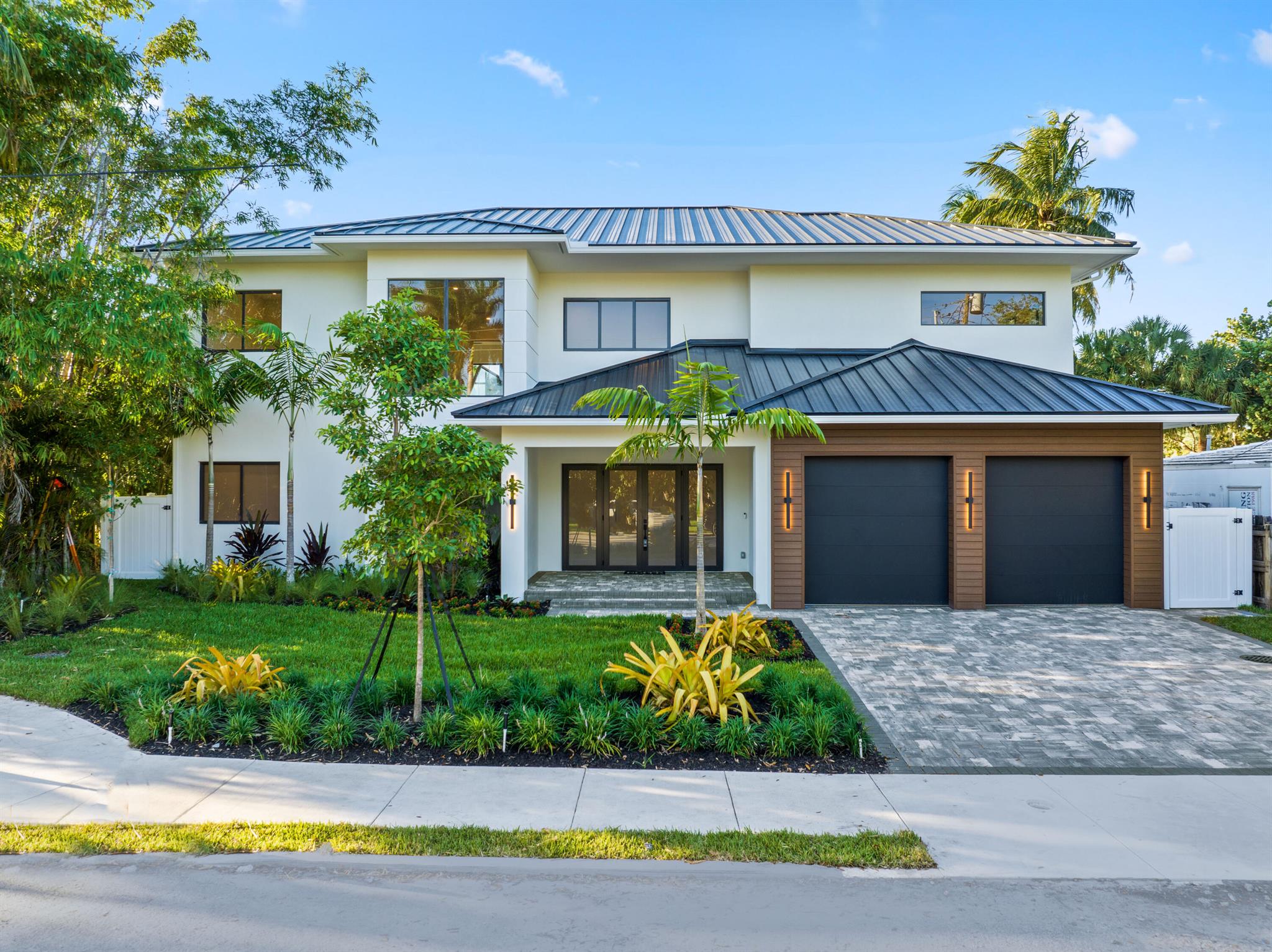Discover luxury living in Fort Lauderdale a stunning new construction home. Located in the coveted Citrus Isles, this canal-front property boasts 75 feet of waterfront access with no fixed bridges, offering seamless ocean access. Perfect for boating enthusiasts and those who crave waterfront serenity. This home is situated minutes from vibrant Las Olas Boulevard, top-rated schools, and Fort Lauderdale's beautiful beaches. Whether you're a family looking for proximity to Croissant Park Elementary or a single professional seeking easy access to downtown, this location delivers both convenience and elegance. Don't miss this rare opportunity to own in one of Fort Lauderdale's premier neighborhoods. Reach out now to secure your spot in paradise.