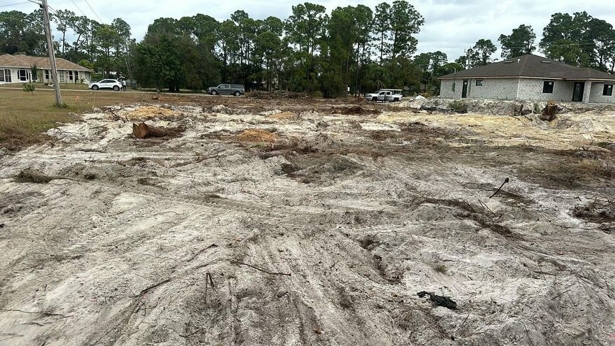 This lot is cleared, ready to build  with survey next to 21 McArthur Avenue for sale as well. For sale by the same owner.