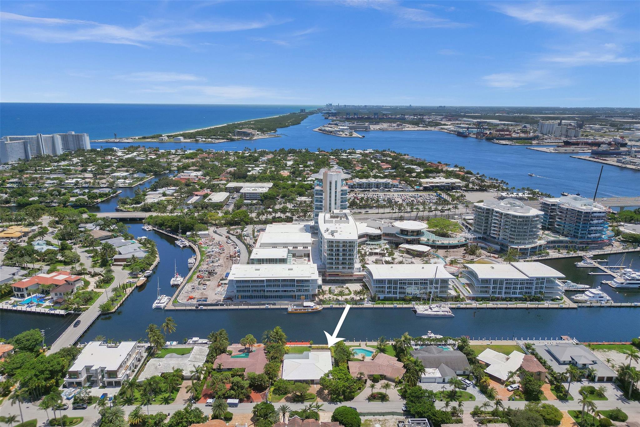 Harbor Beach - Residential