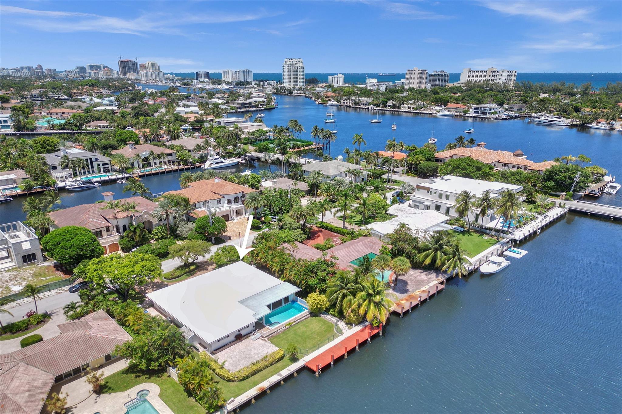 Harbor Beach - Residential