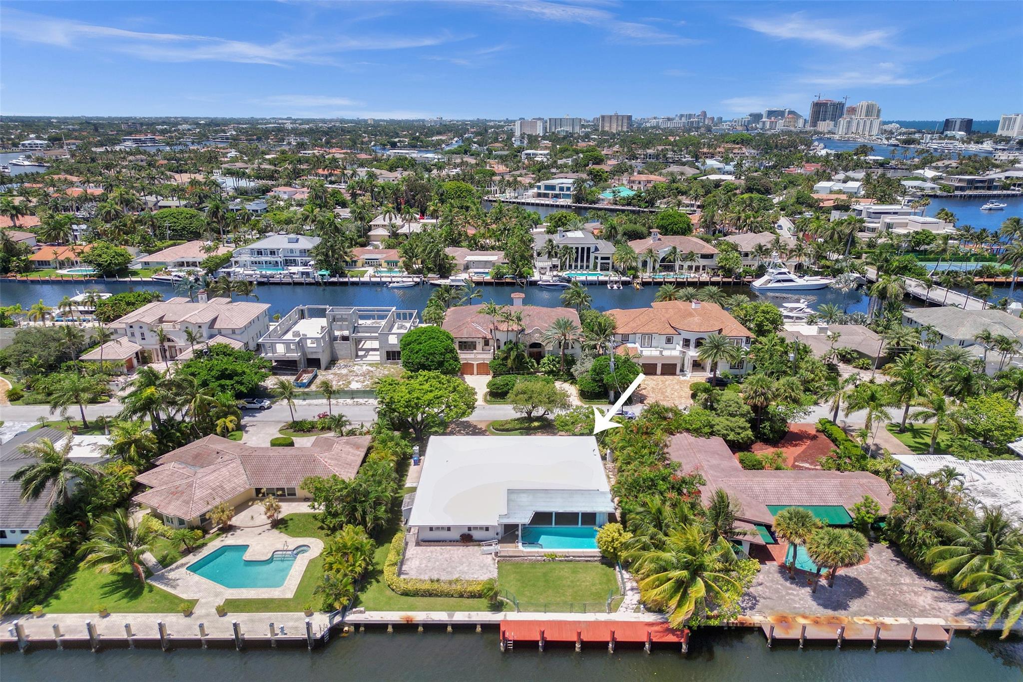 Harbor Beach - Residential