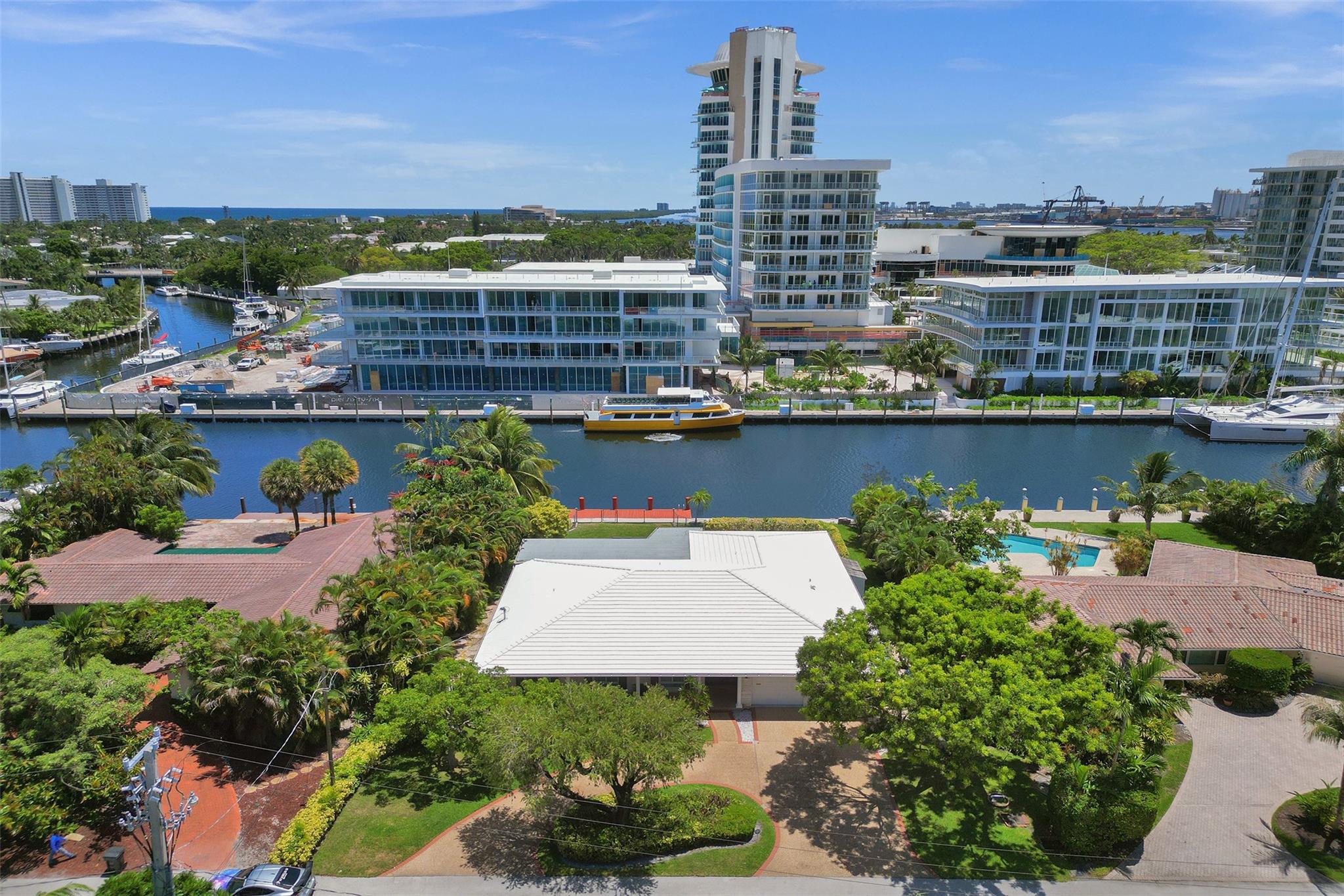 Harbor Beach - Residential