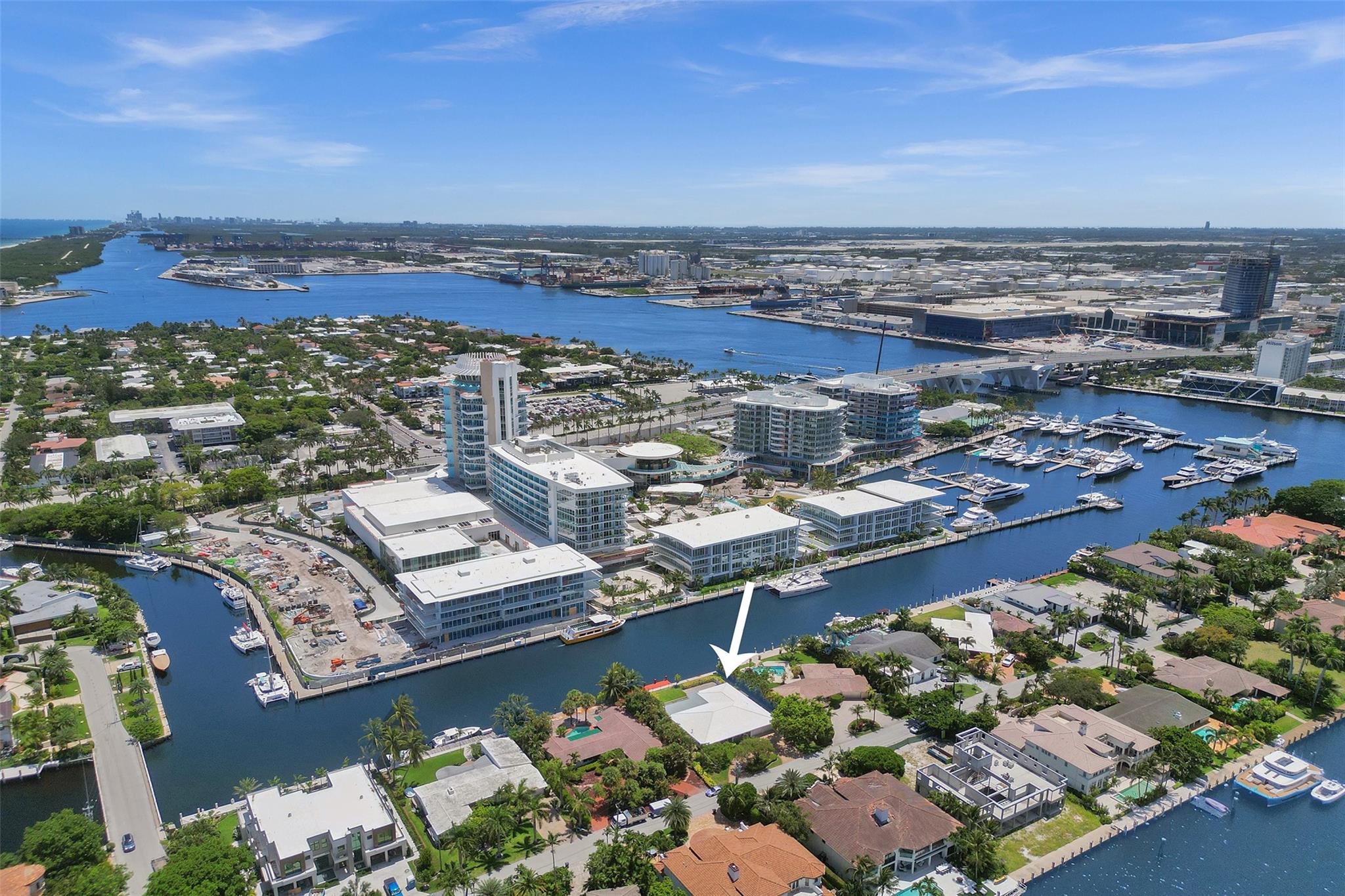 Harbor Beach - Residential