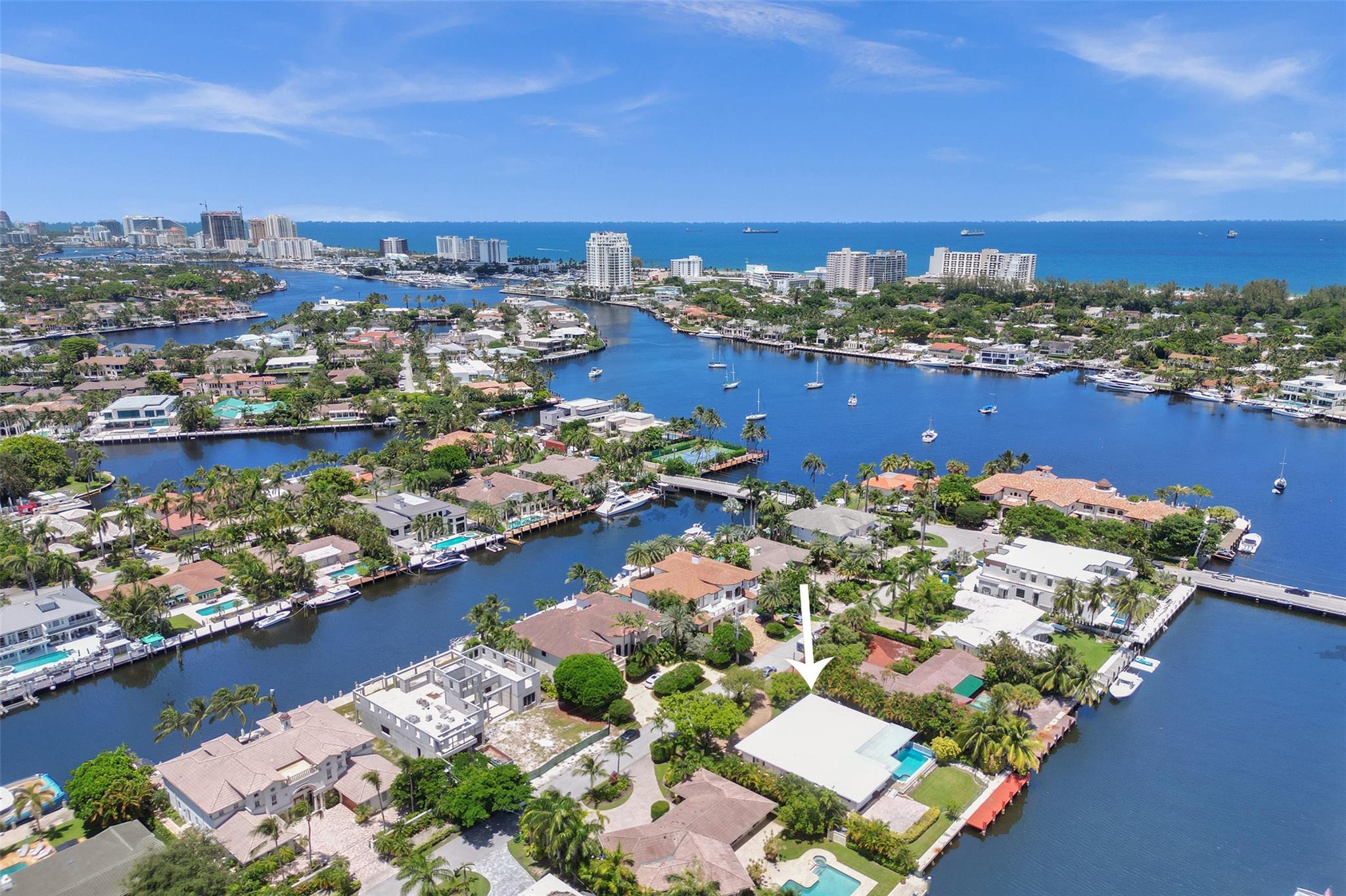 Harbor Beach - Residential