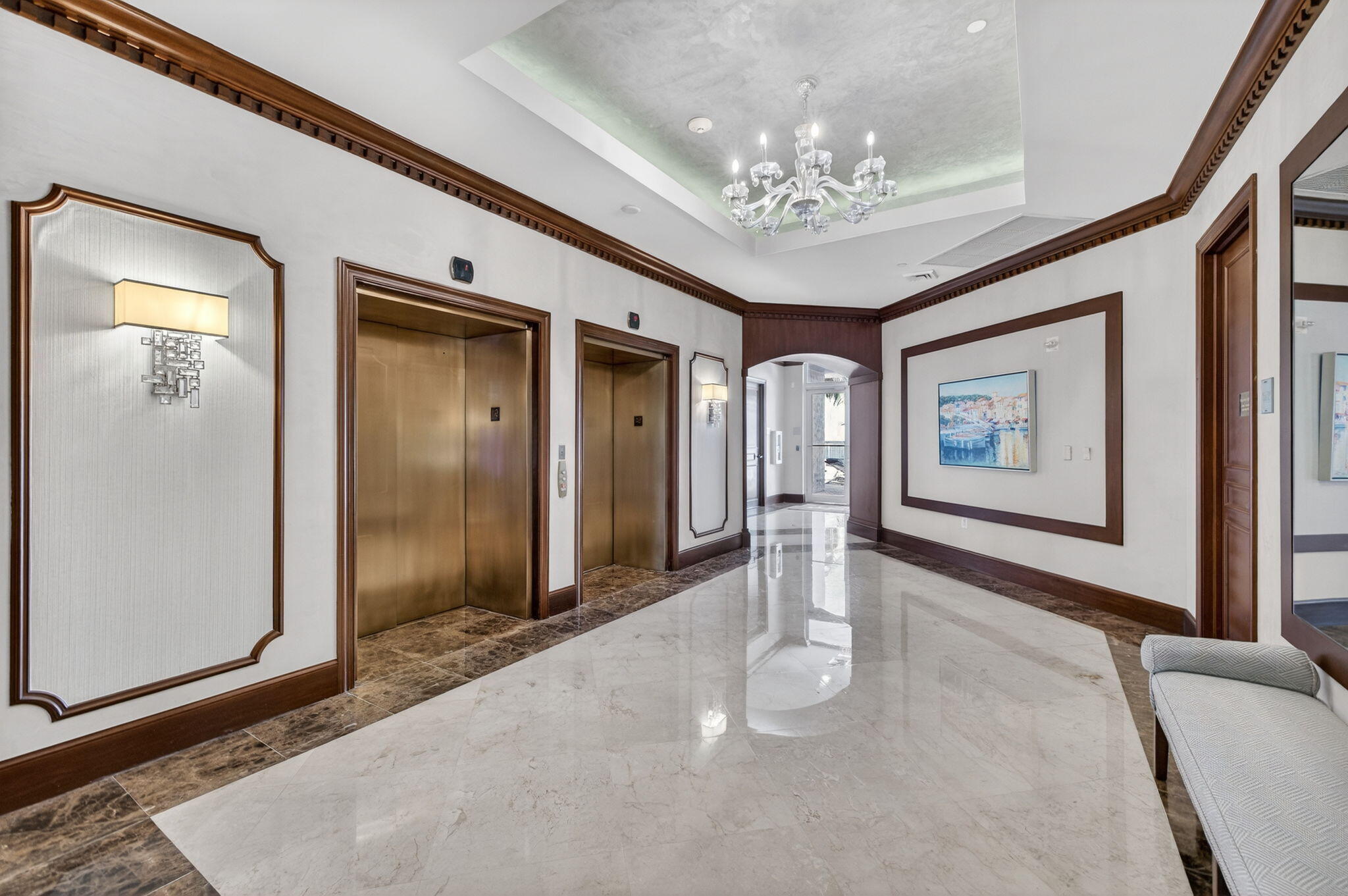 EUROPA BY THE SEA CONDO - Residential