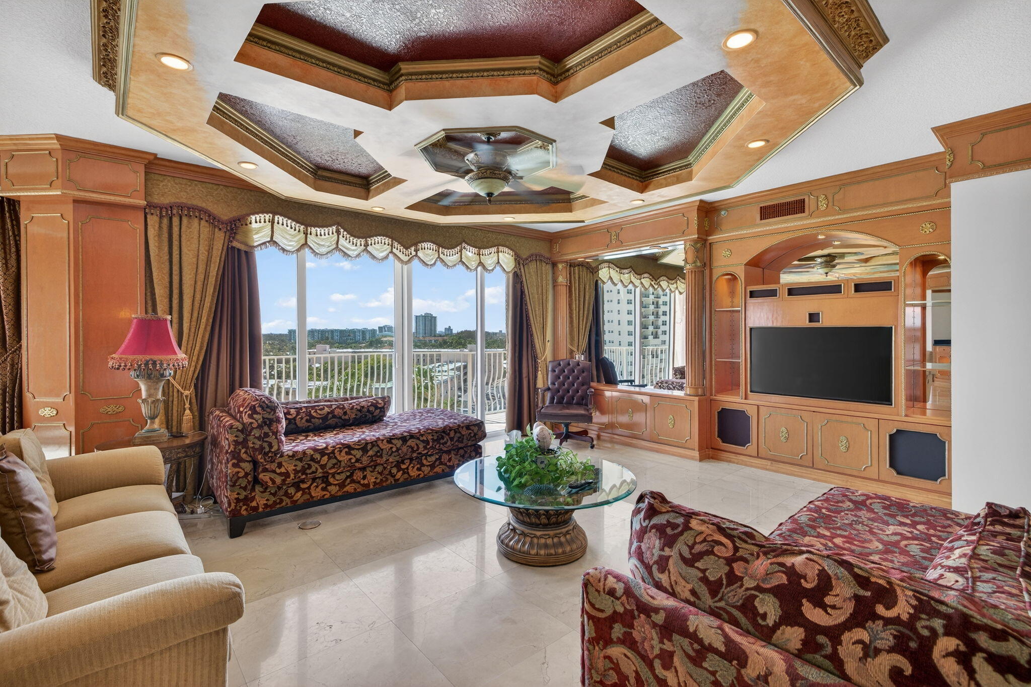 EUROPA BY THE SEA CONDO - Residential