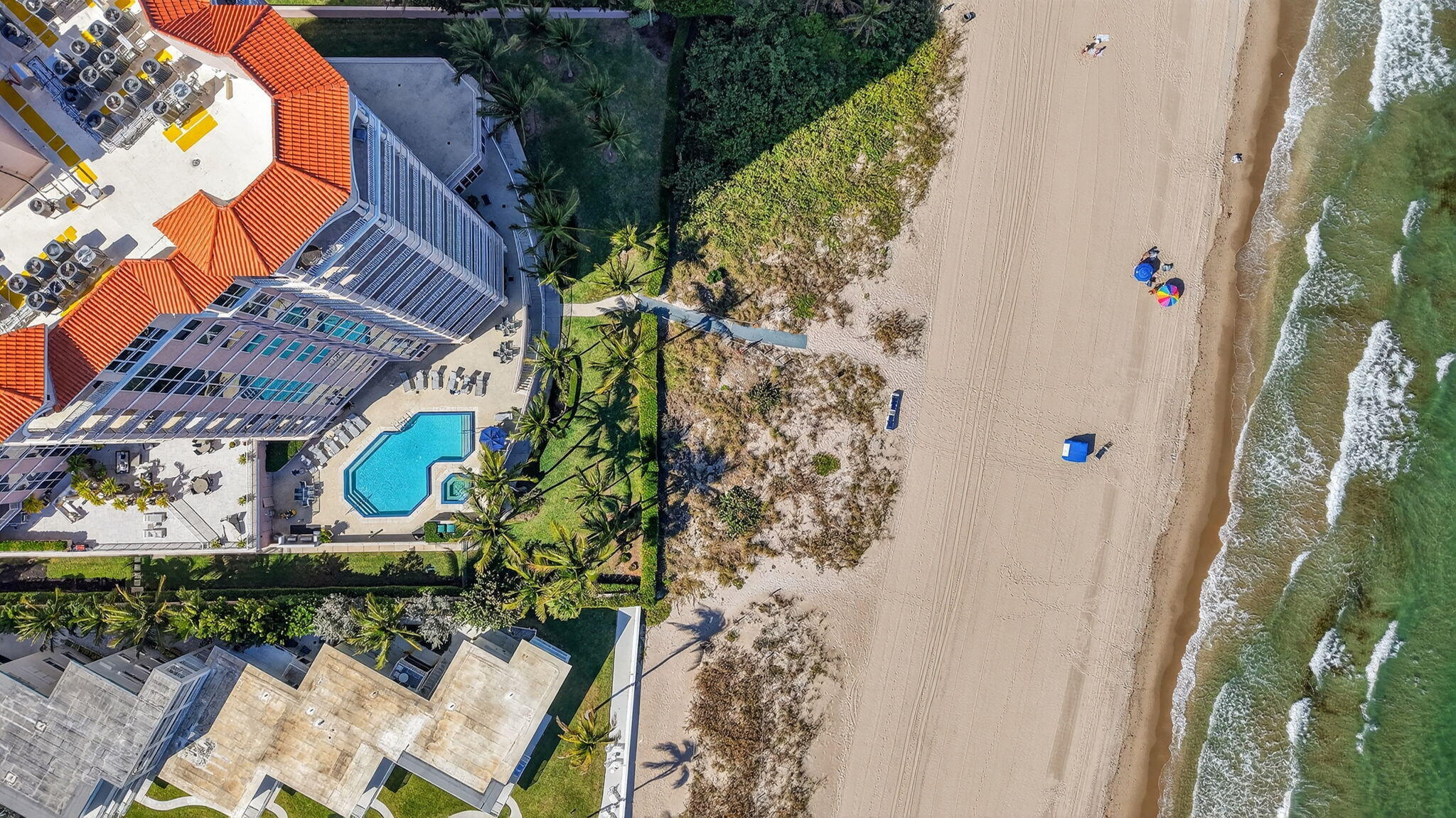 EUROPA BY THE SEA CONDO - Residential