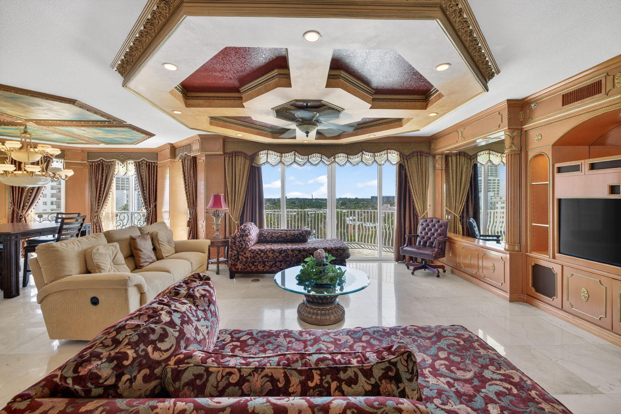 EUROPA BY THE SEA CONDO - Residential