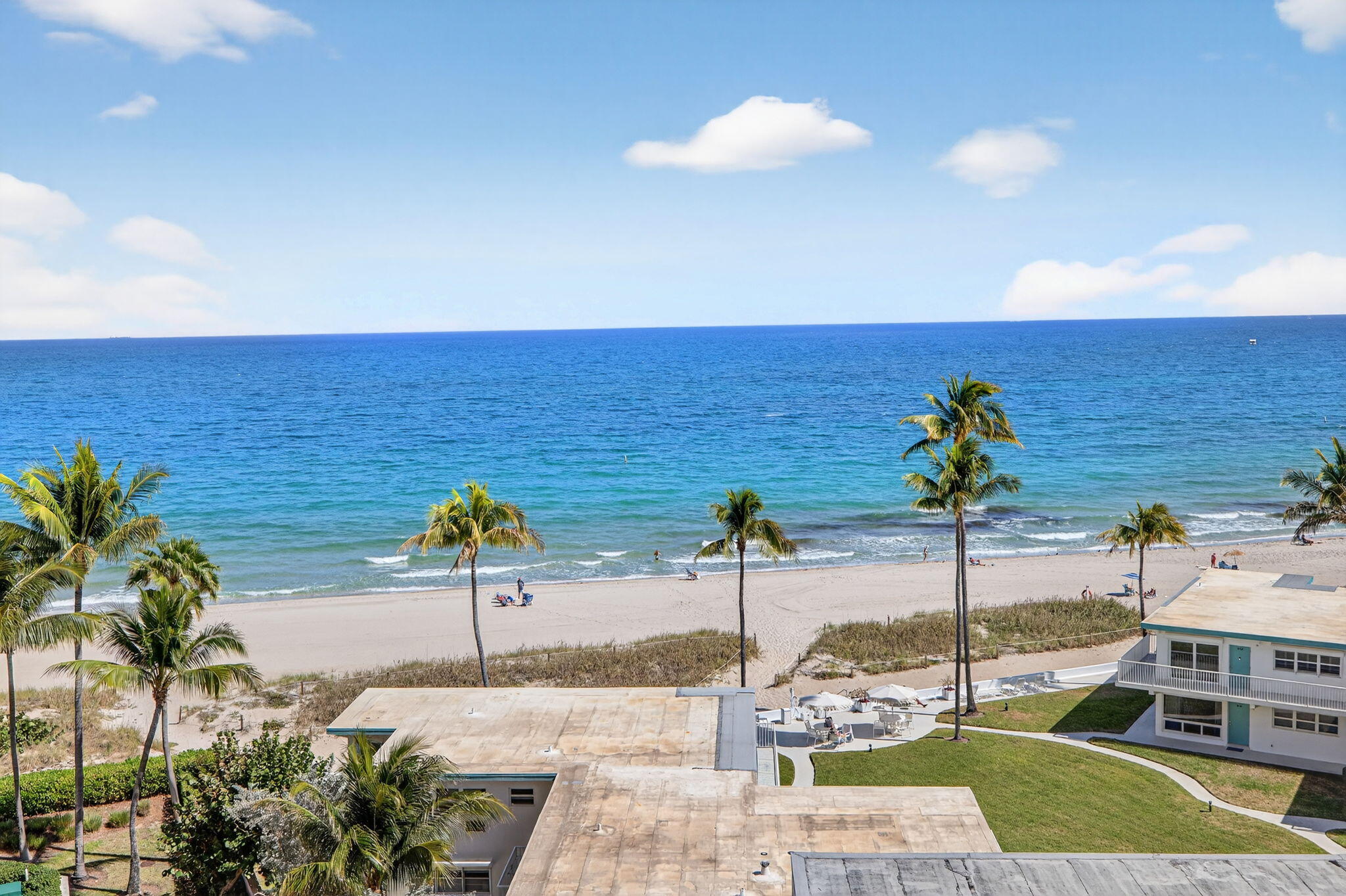 EUROPA BY THE SEA CONDO - Residential