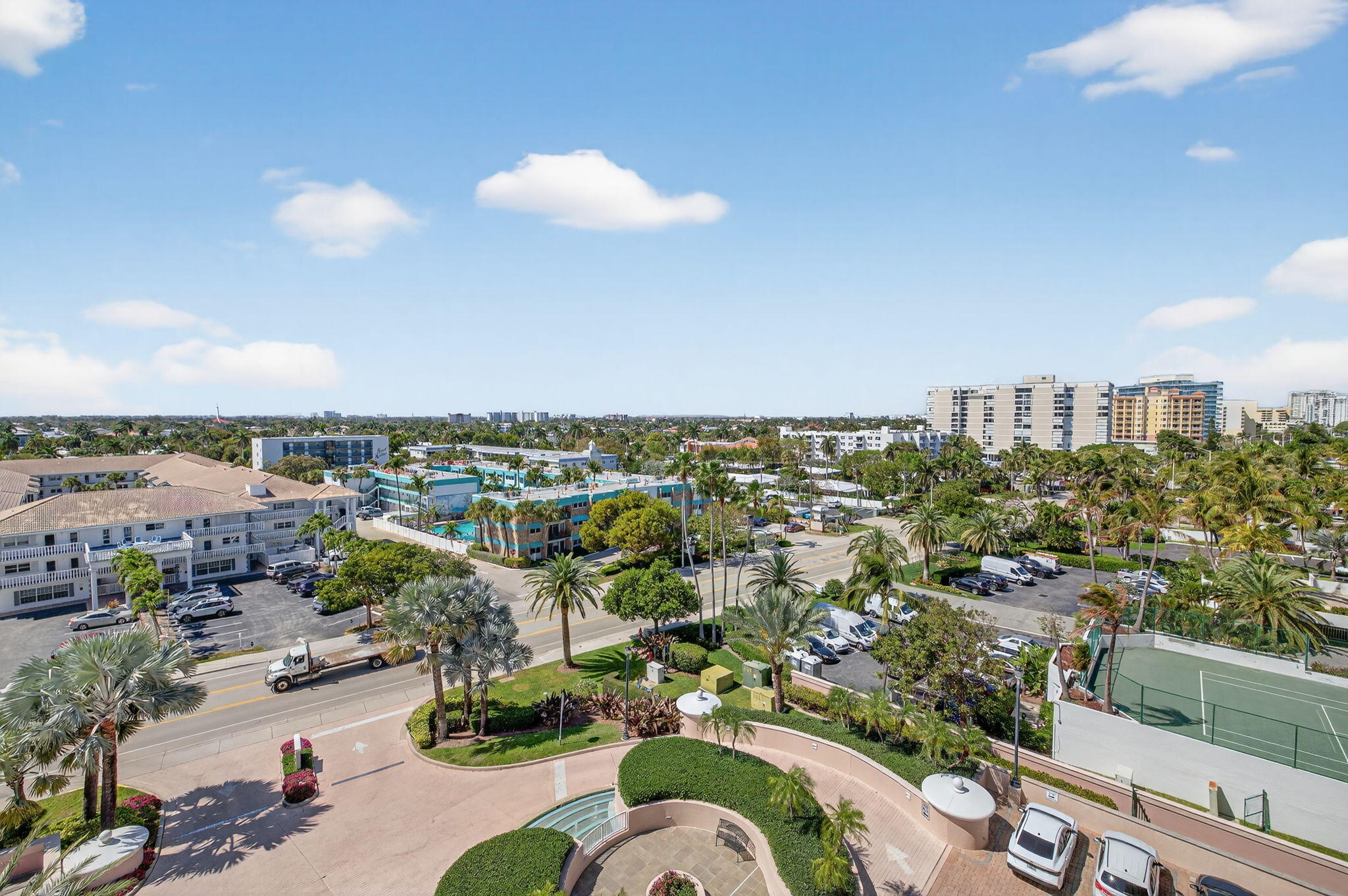 EUROPA BY THE SEA CONDO - Residential