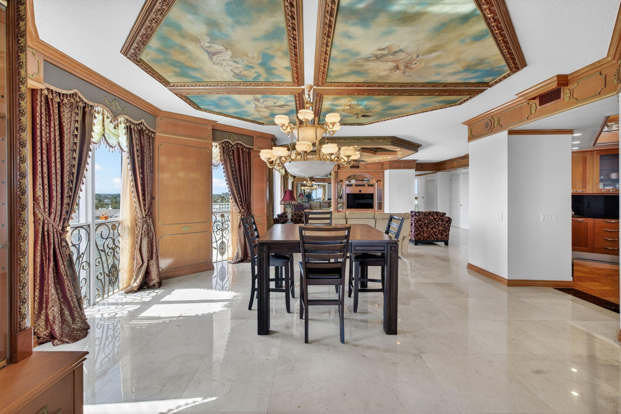 EUROPA BY THE SEA CONDO - Residential