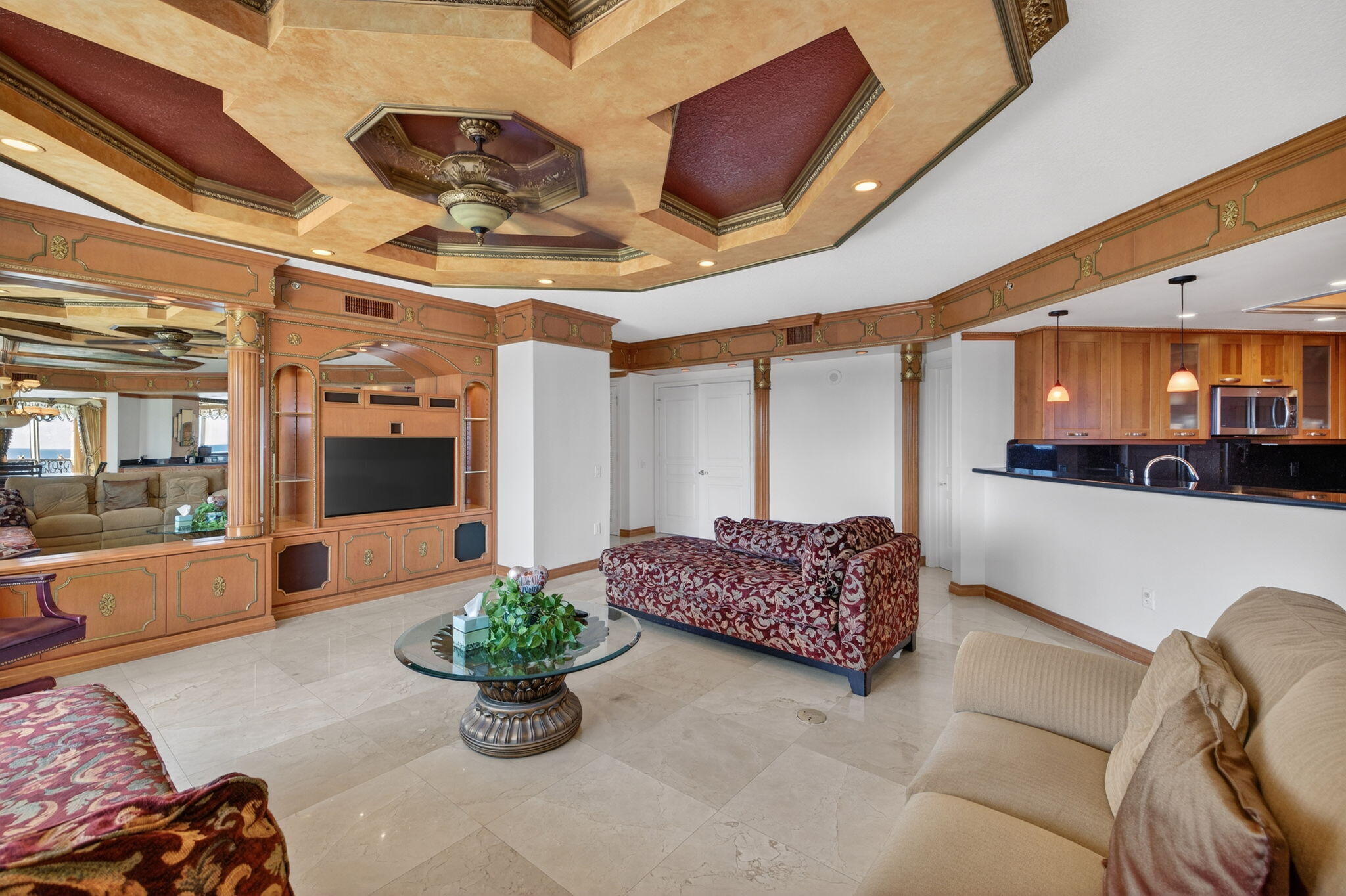 EUROPA BY THE SEA CONDO - Residential