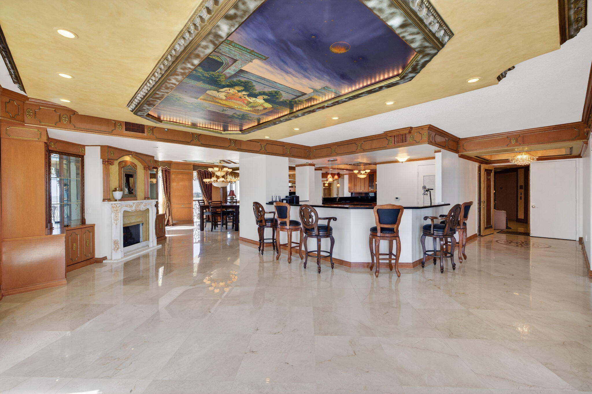 EUROPA BY THE SEA CONDO - Residential