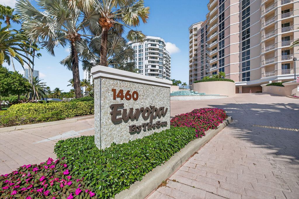 Photo of 1460 S Ocean Blvd #701, Pompano Beach, FL 33062 (MLS # B26000580)