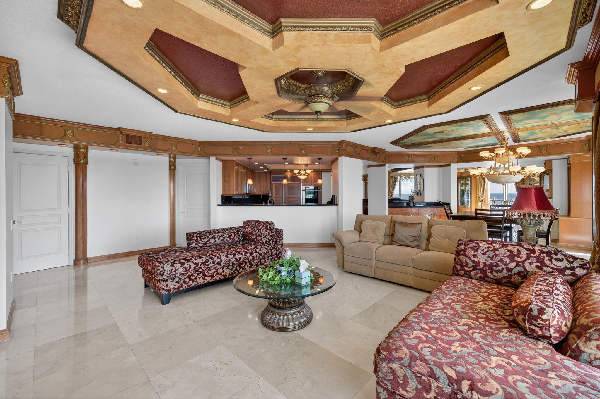 EUROPA BY THE SEA CONDO - Residential